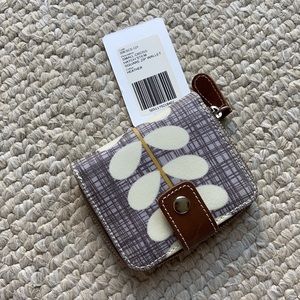 Ora Kiley wallet NEVER BEEN USED